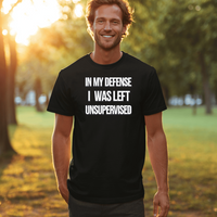 Load image into Gallery viewer, Sarcasm Service I Offer T-Shirt – Heavyweight Cotton Casual Wear
