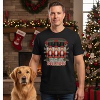 Load image into Gallery viewer, Cec Heck Out These Nuts Heavyweight Cotton T-Shirt – Classic Fit Casual Wear
