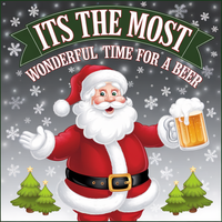 Load image into Gallery viewer, Classic Cotton T-Shirt - It&#39;s the Most Wo9nderful Time of The Year Design
