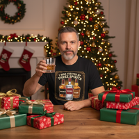 Load image into Gallery viewer, Three Spirits Heavyweight Unisex Crewneck T-shirt | Gildan® 5000
